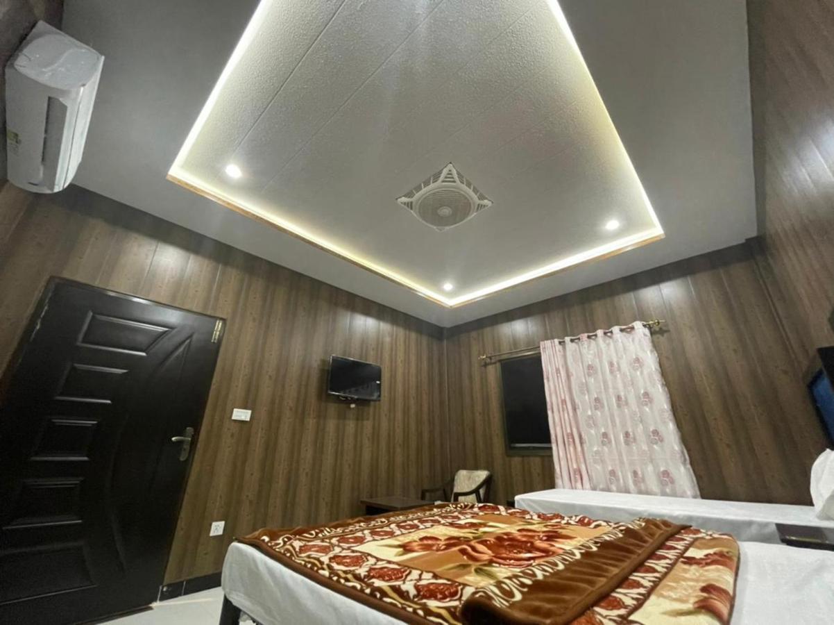 Oriole Guest House Islamabad Exterior photo