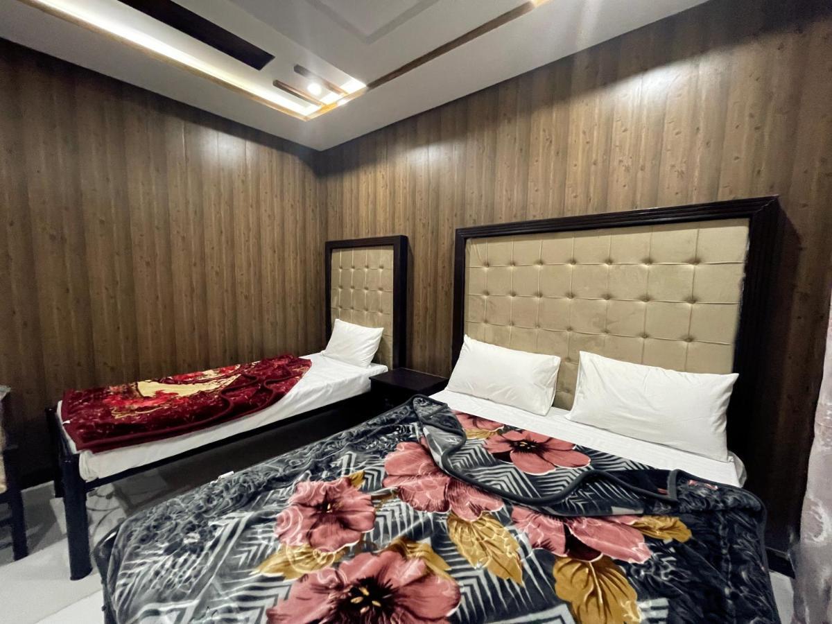 Oriole Guest House Islamabad Exterior photo